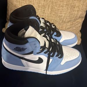 Air Jordan 1 University Blue NO BOX